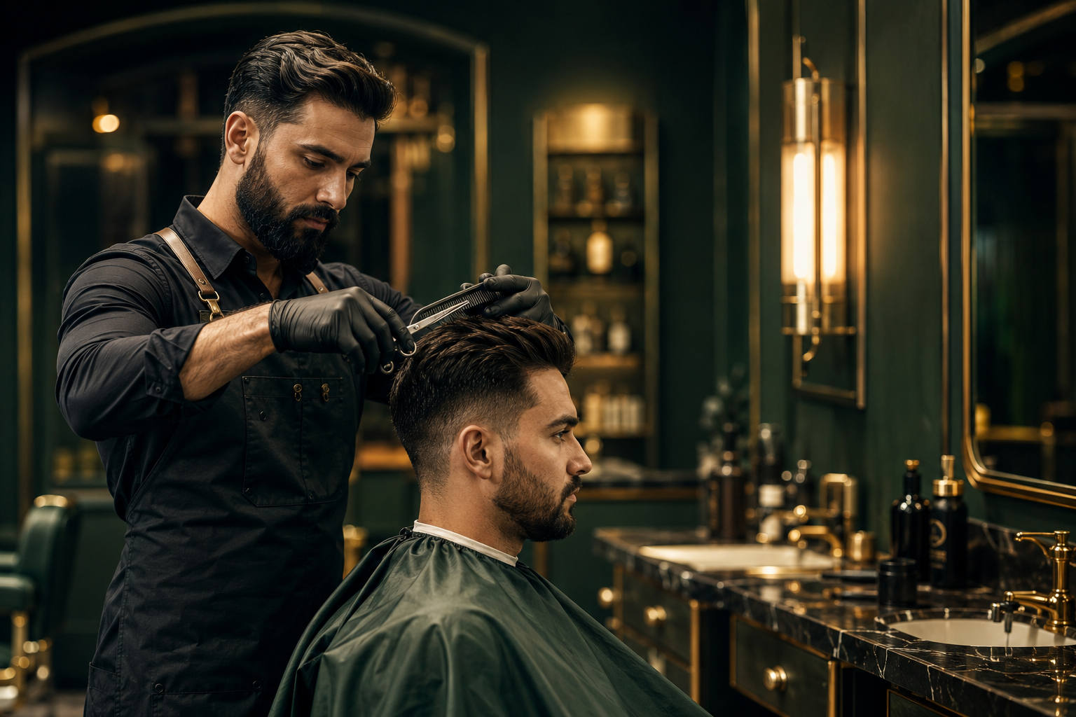 Perfect Hair Styling